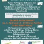 first hand markt Info- und Vernetzungsabend
